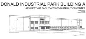 Donald Industrial Park, Building A 