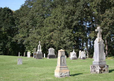 St.Louis Cemetery