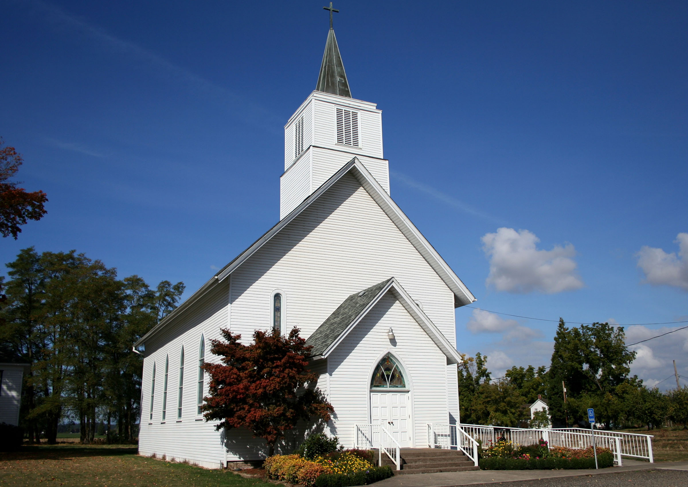 St Louis Church